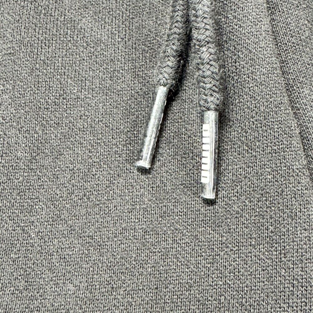 Puma Sweatpants Womens Medium Black Joggers Logo Athleisure Classic - Picture 3 of 8